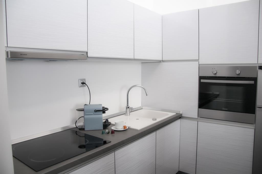 Apartment Whitehouse Makarska